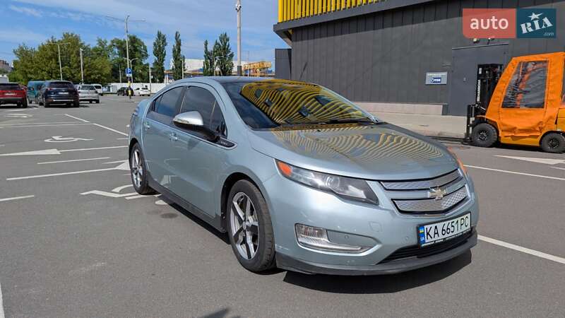 Chevrolet Volt (2011)