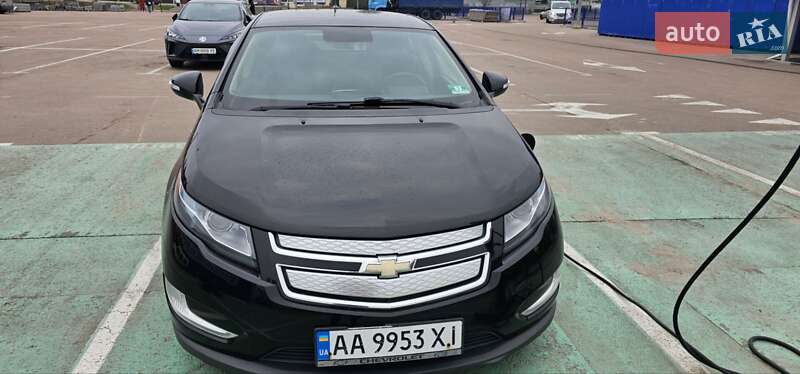 Chevrolet Volt (2012)