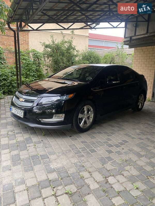 Chevrolet Volt (2013)