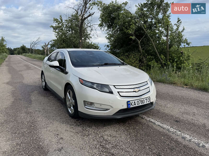 Chevrolet Volt (2013)