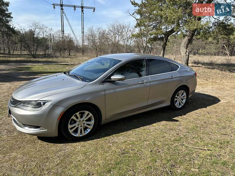Chrysler 200 (2014)