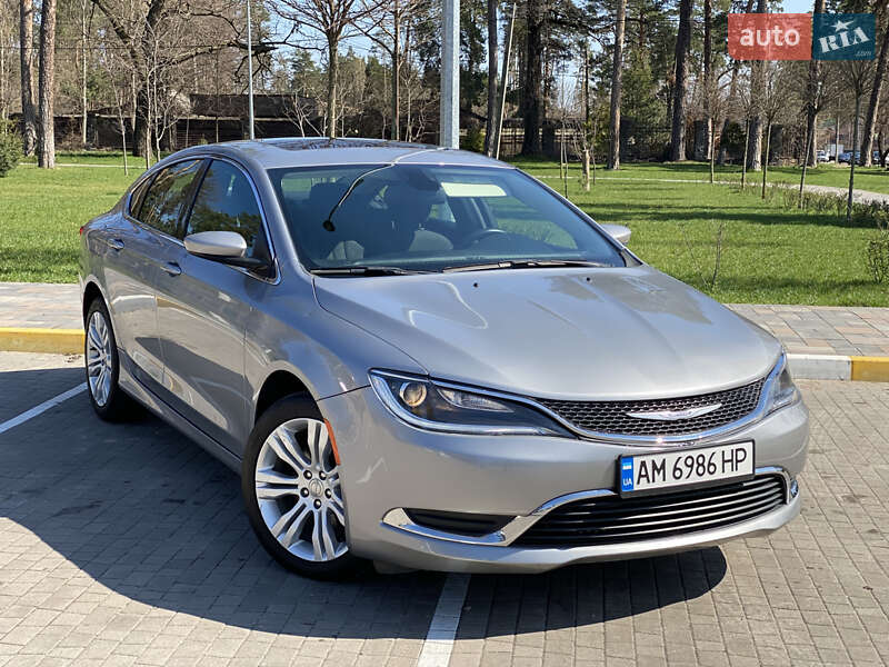 Chrysler 200 (2014)
