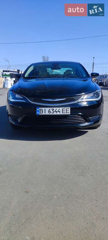 Chrysler 200 (2016)