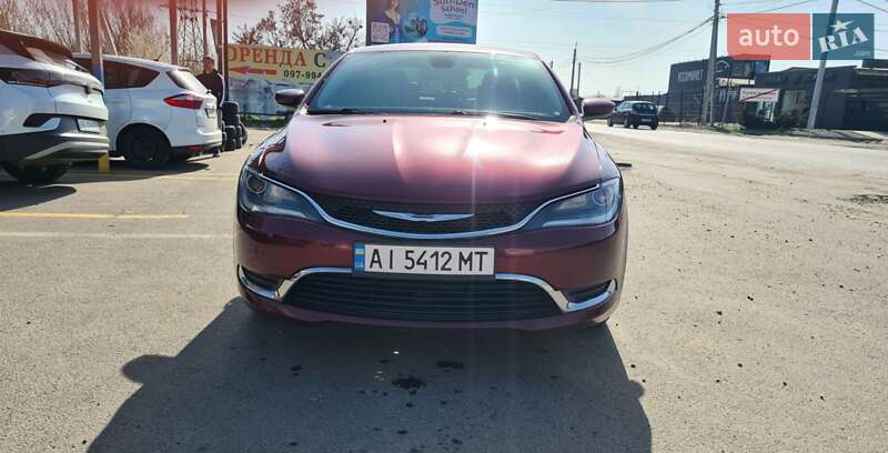 Chrysler 200 (2015)