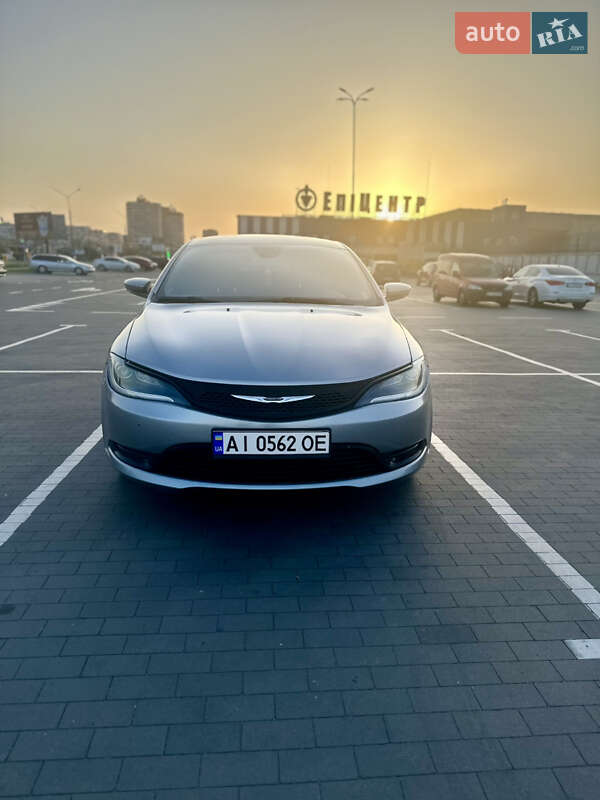 Chrysler 200 (2015)
