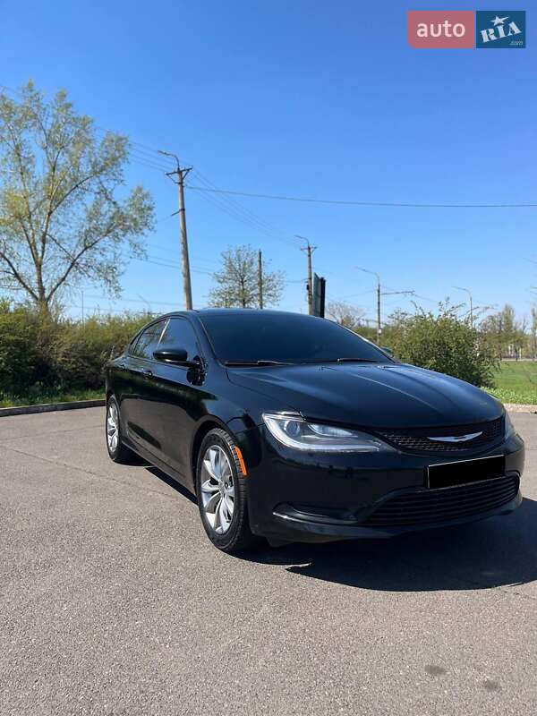 Chrysler 200 (2015)