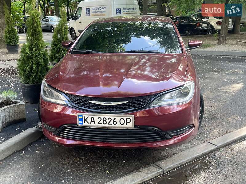 Chrysler 200 (2014)