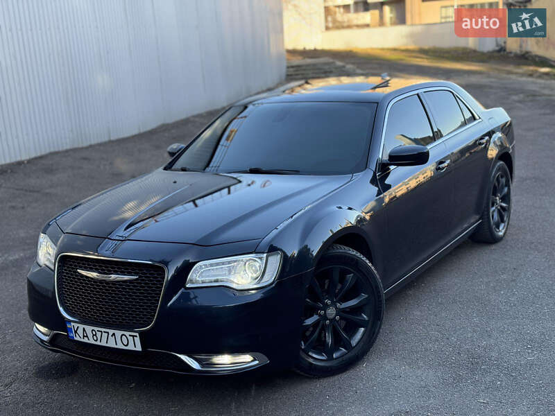 Chrysler 300 (2016)