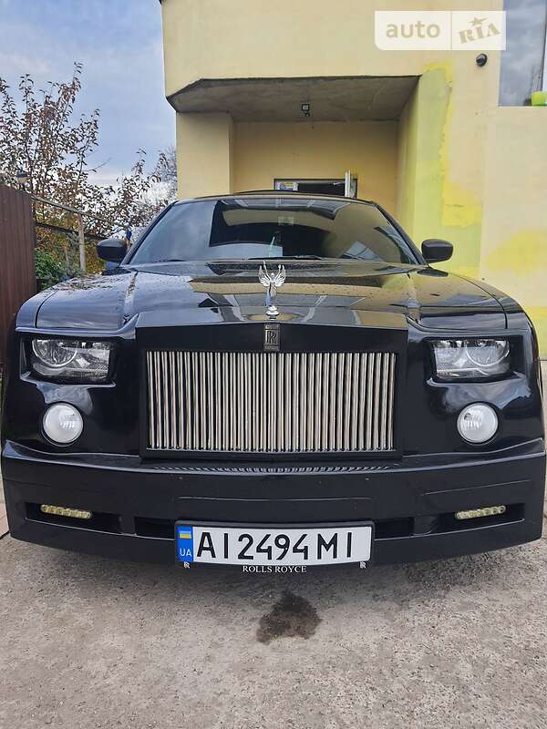 Chrysler 300c (2006)