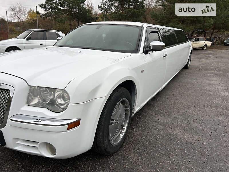 Chrysler 300c (2004)