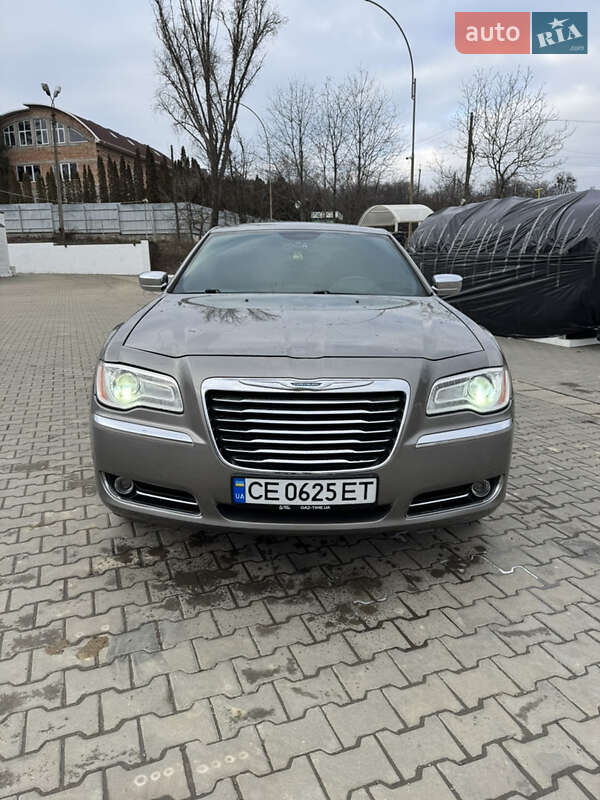 Chrysler 300c (2014)