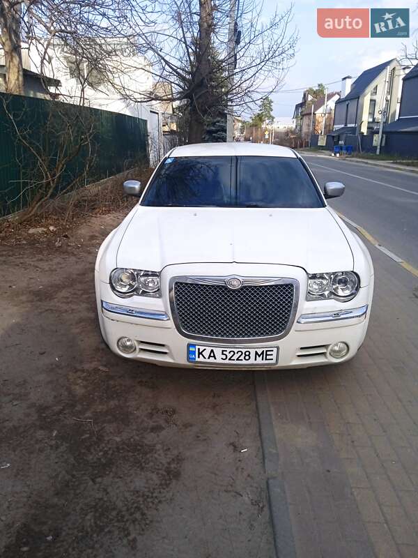 Chrysler 300c (2006)