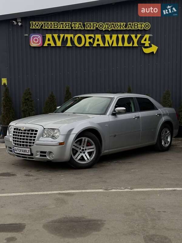 Chrysler 300c (2007)