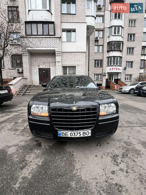 Chrysler 300c (2004)