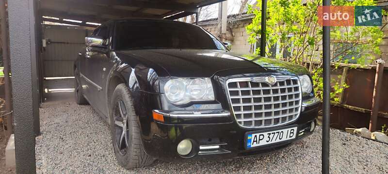 Chrysler 300c (2008)