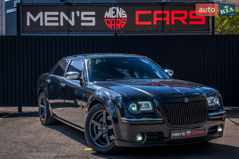 Chrysler 300c (2004)