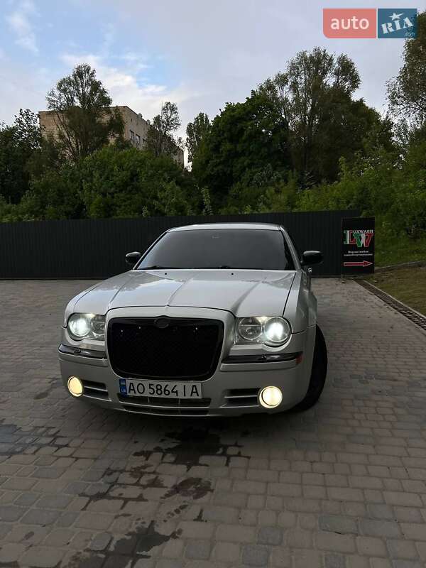 Chrysler 300c (2006)