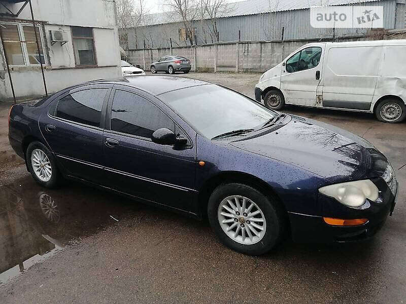 Chrysler 300m (1998)