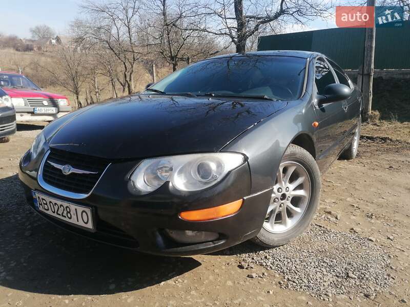 Chrysler 300m (1999)