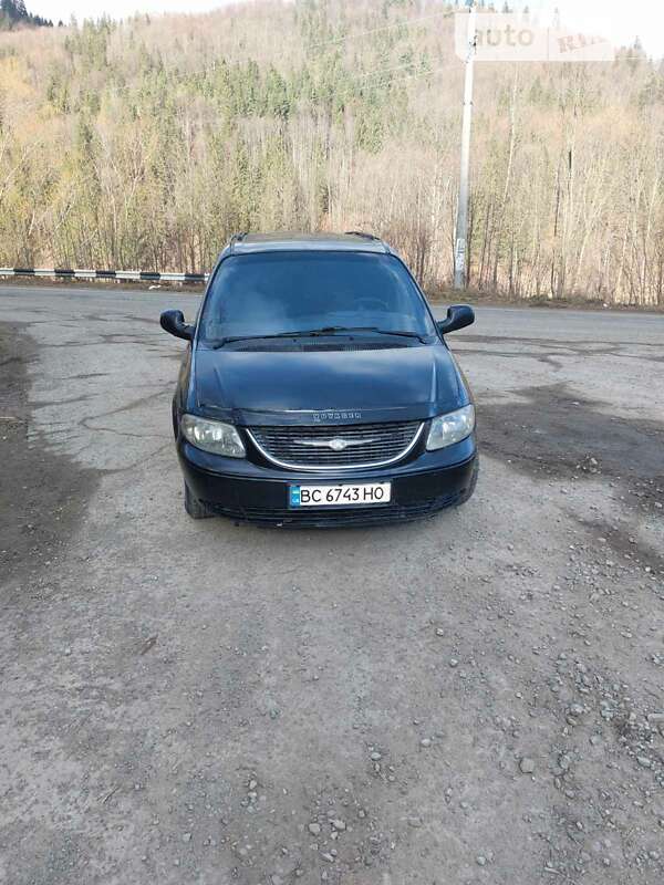 Chrysler Grand voyager (2003)