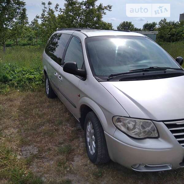 Chrysler Grand voyager (2003)