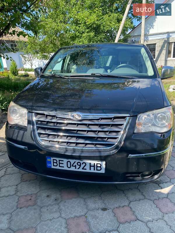 Chrysler Gr.voyager (2010)