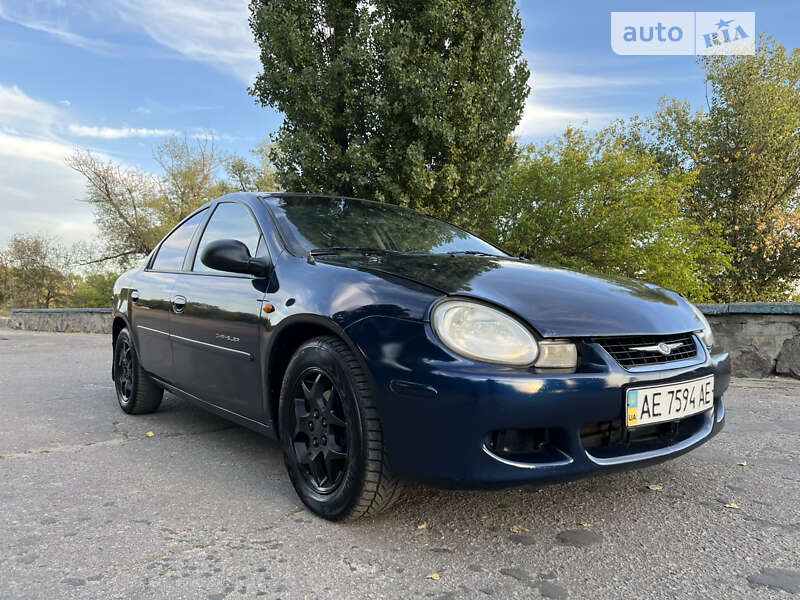 Chrysler Neon (1999)