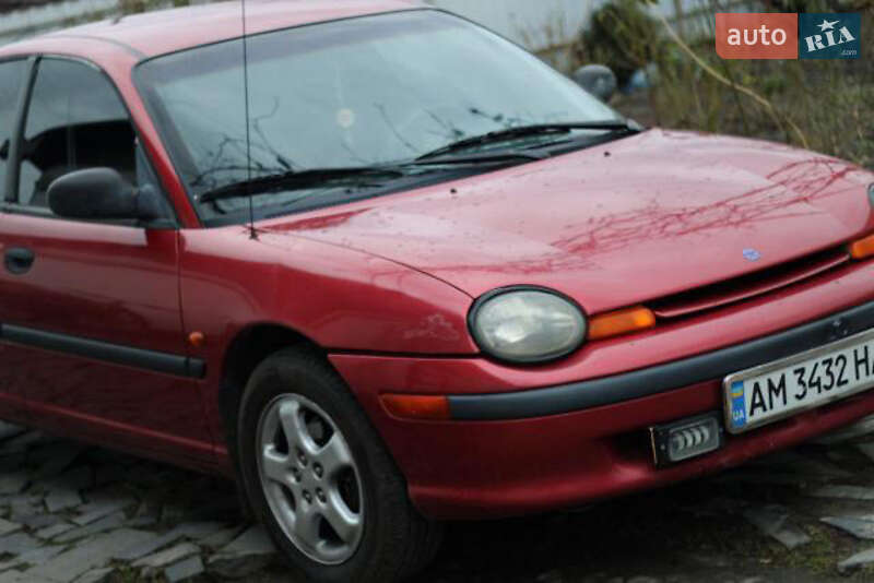 Chrysler Neon (1994)