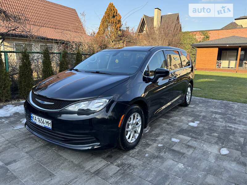 Chrysler Pacifica (2017)