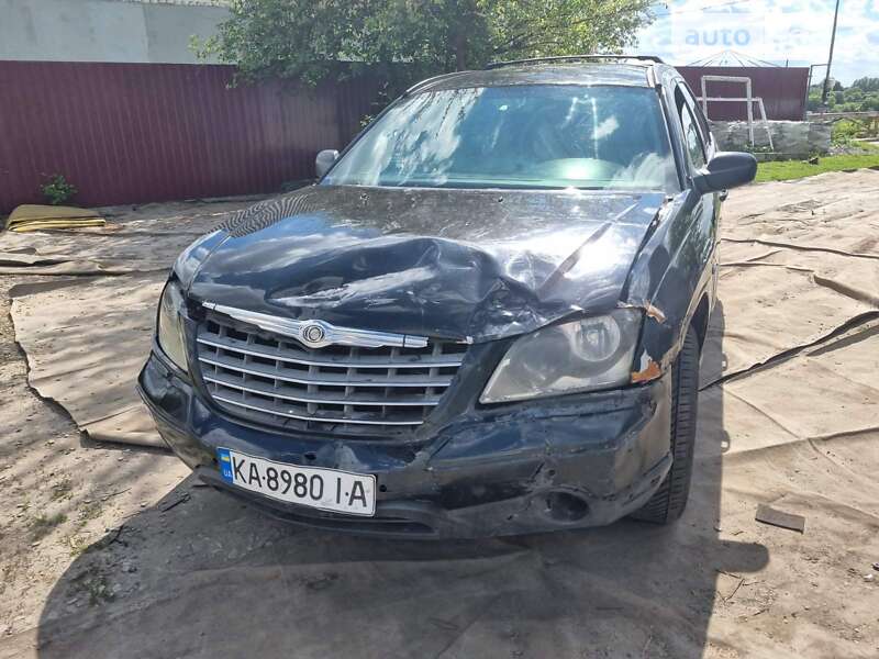 Chrysler Pacifica (2004)