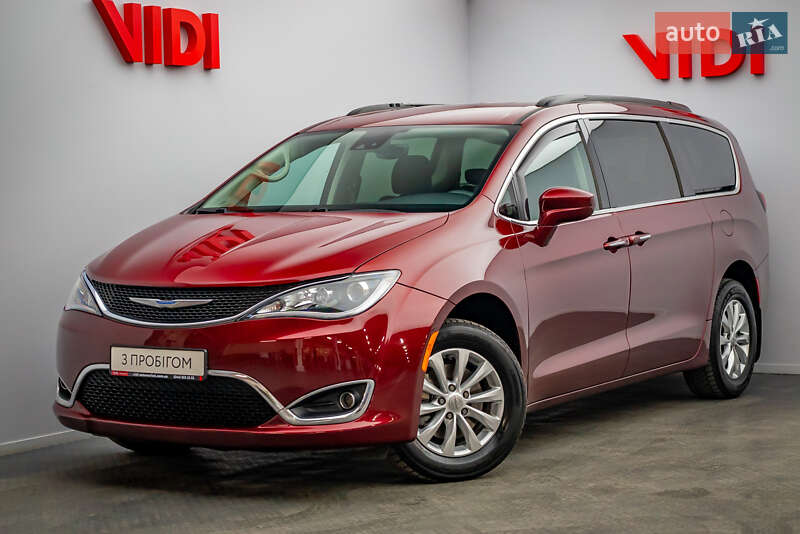 Chrysler Pacifica (2018)