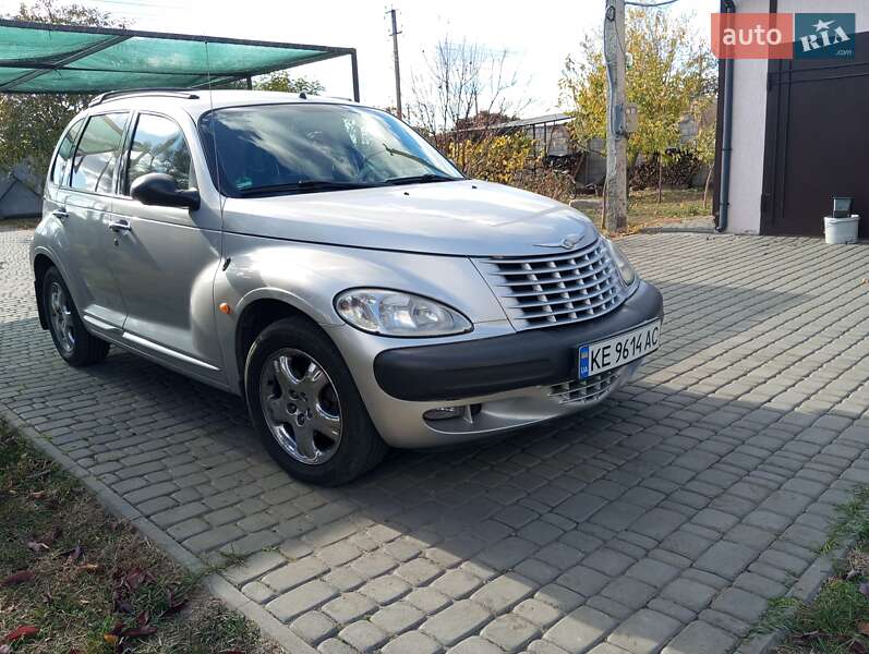 Chrysler Pt cruiser (2001)