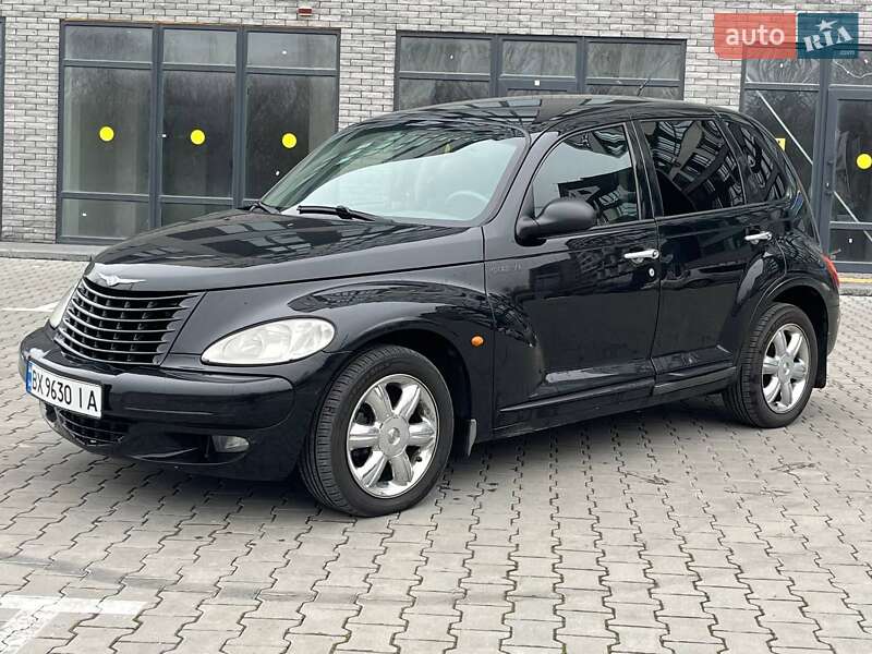 Chrysler Pt cruiser (2001)