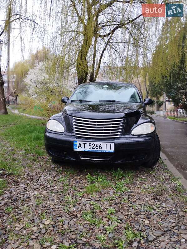 Chrysler Pt cruiser (2003)
