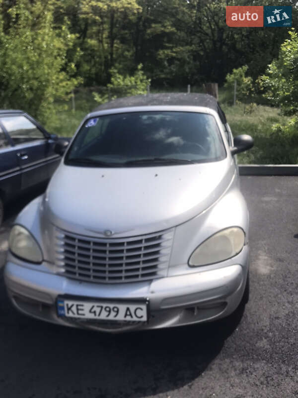 Chrysler Pt cruiser (2004)