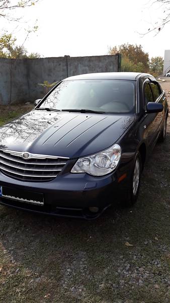 Chrysler Sebring (2008)