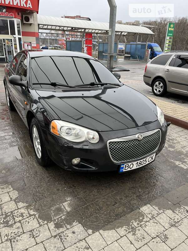 Chrysler Sebring (2004)