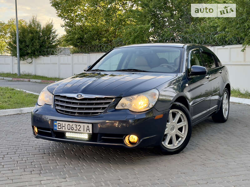 Chrysler Sebring (2008)