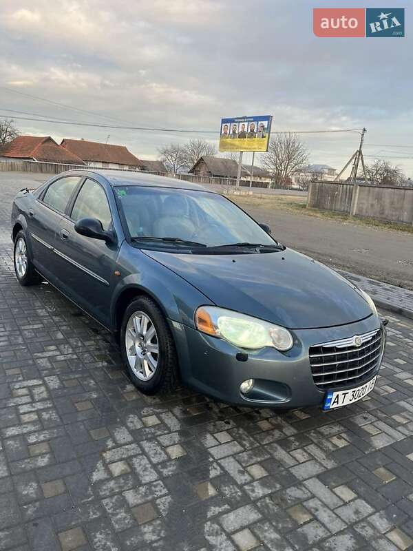 Chrysler Sebring (2006)