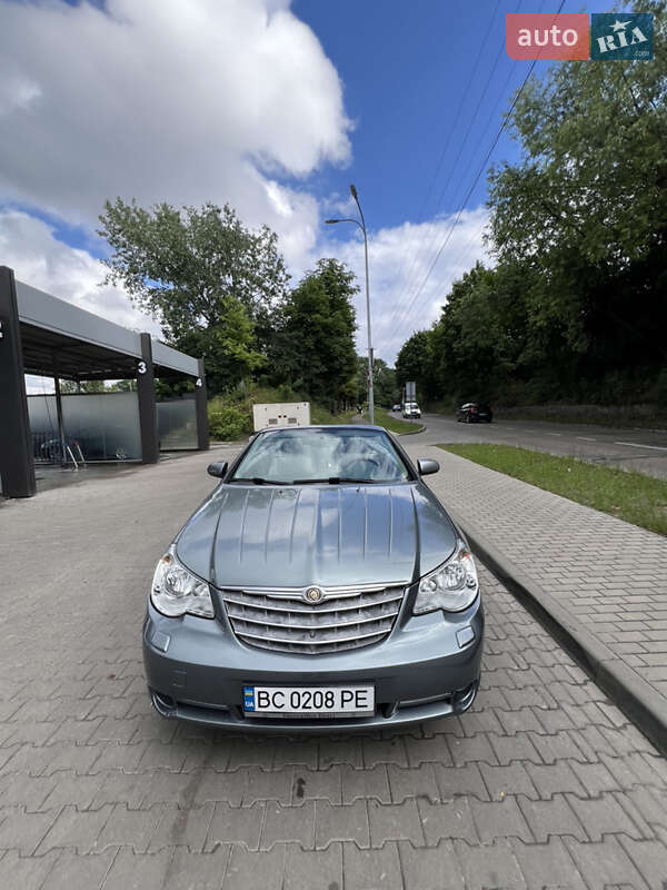 Chrysler Sebring (2007)