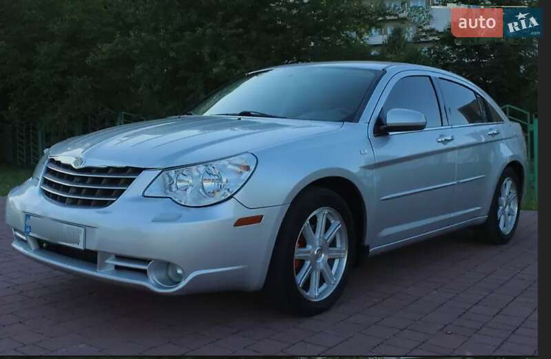Chrysler Sebring (2009)