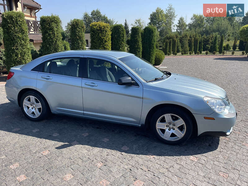 Chrysler Sebring (2009)