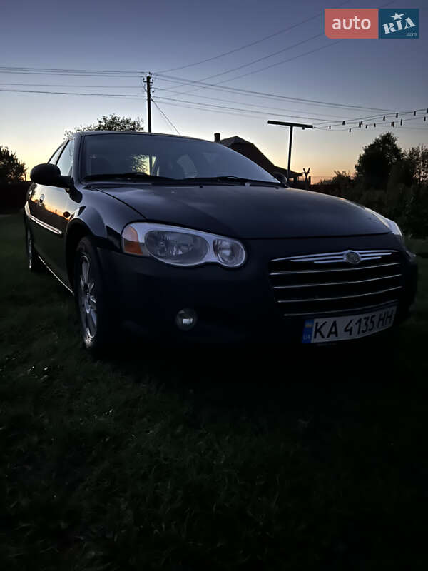 Chrysler Sebring (2006)
