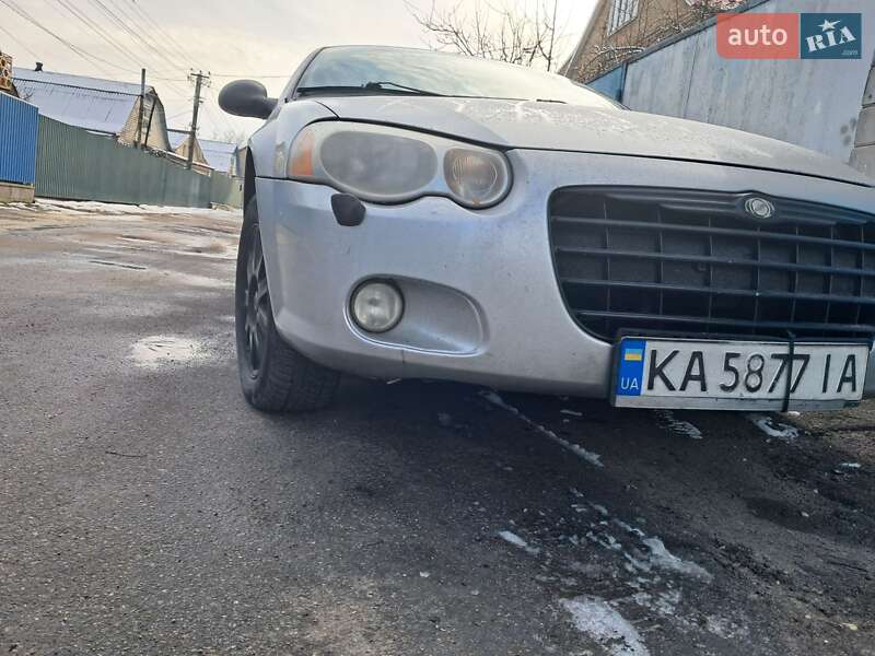 Chrysler Sebring (2004)