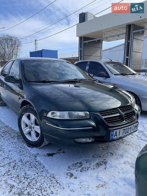 Chrysler Stratus (1996)