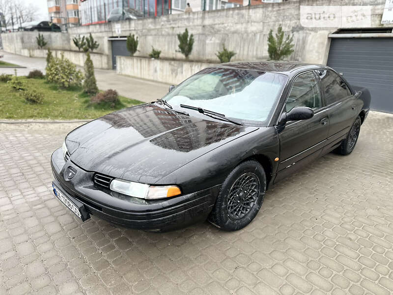 Chrysler Vision (1995)