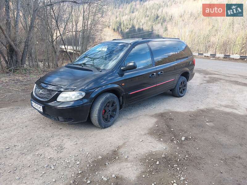 Chrysler Voyager (2003)