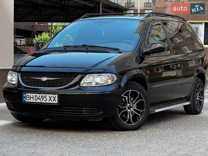 Chrysler Voyager (2003)