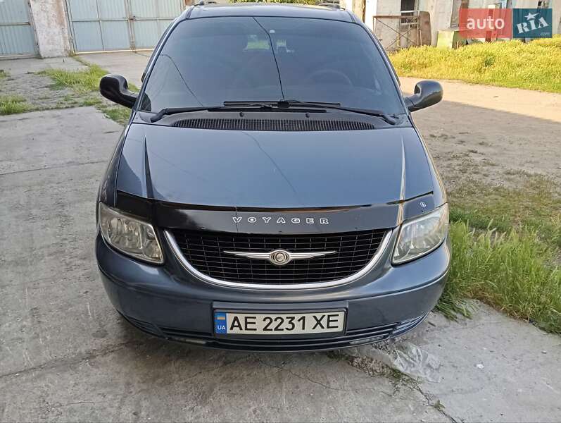 Chrysler Voyager (2001)