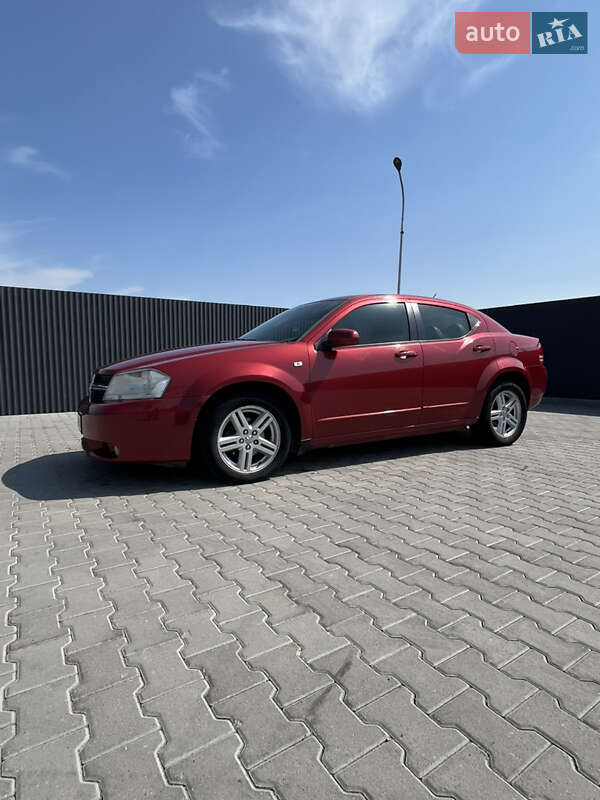 Dodge Avenger (2008)